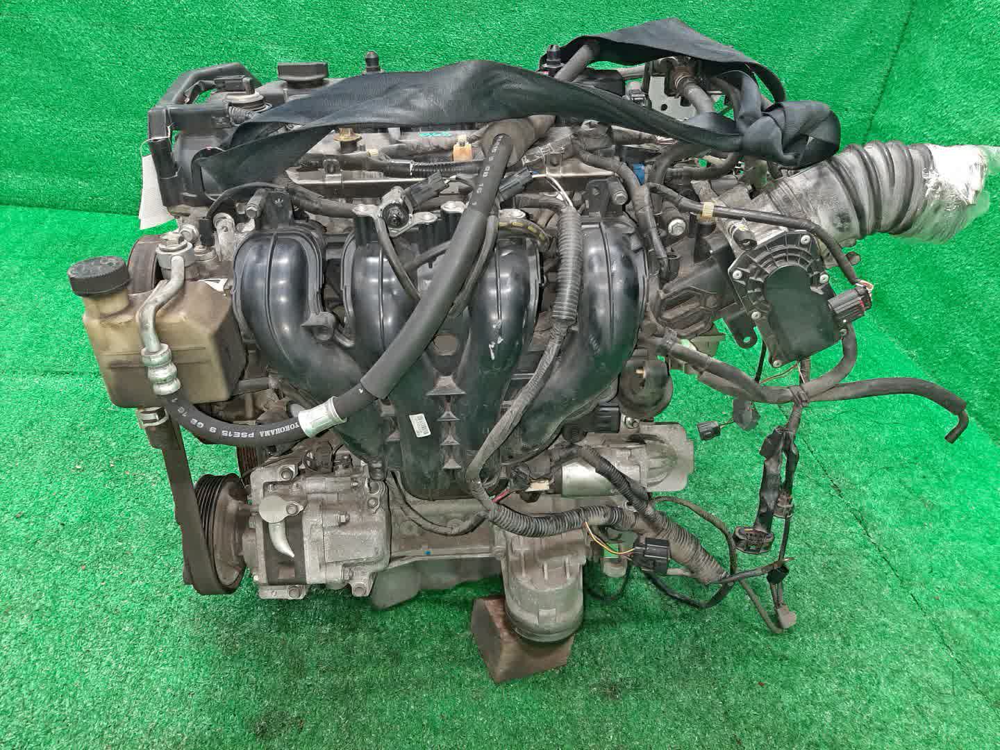 Двигатель MAZDA ATENZA, MAZDA 6, 6 GG3S, GY3W, GG3P, GY, GG L3-VE 2MOD 3 ракурс