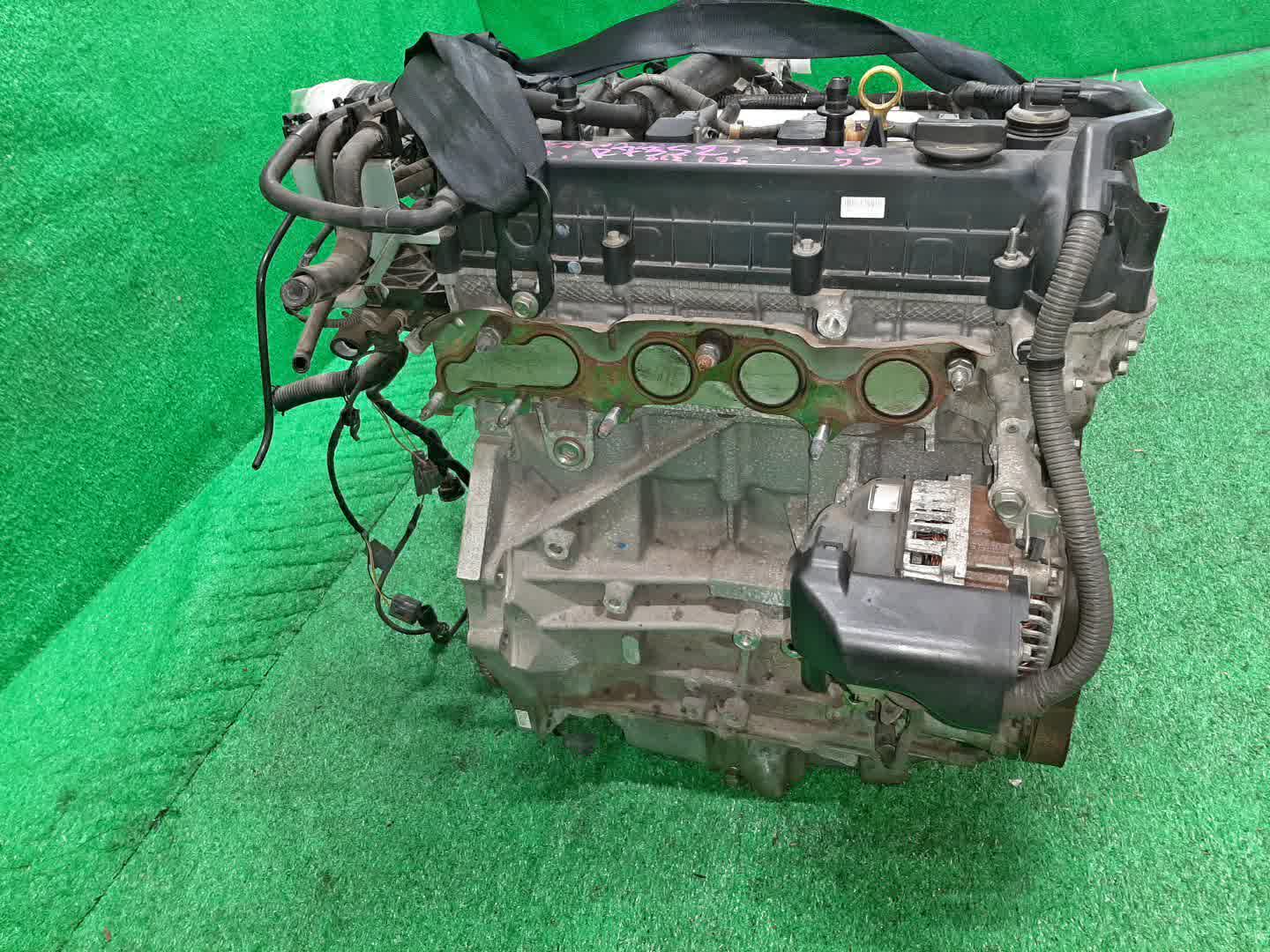 Двигатель MAZDA ATENZA, MAZDA 6, 6 GG3S, GY3W, GG3P, GY, GG L3-VE 2MOD 4 ракурс
