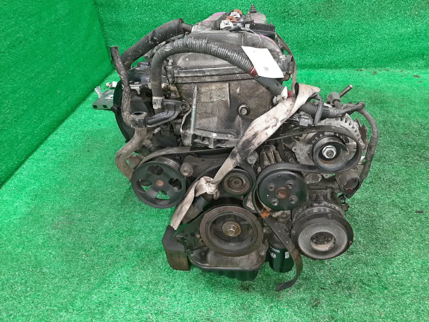 Двигатель TOYOTA IPSUM ACM21W, ACM26W 2AZ-FE ELECTRO 2 ракурс Двигатель TOYOTA IPSUM ACM21W, ACM26W 2AZ-FE ELECTRO 2 ракурс
