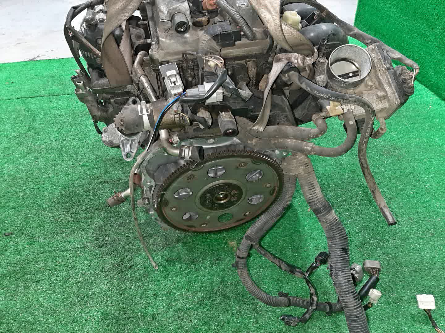 Двигатель TOYOTA IPSUM ACM21W, ACM26W 2AZ-FE ELECTRO 5 ракурс Двигатель TOYOTA IPSUM ACM21W, ACM26W 2AZ-FE ELECTRO 5 ракурс