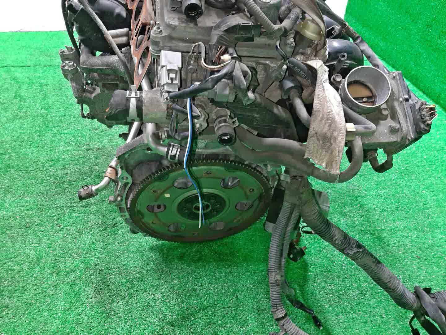 Двигатель TOYOTA IPSUM ACM21W, ACM26W 2AZ-FE ELECTRO 5 ракурс Двигатель TOYOTA IPSUM ACM21W, ACM26W 2AZ-FE ELECTRO 5 ракурс