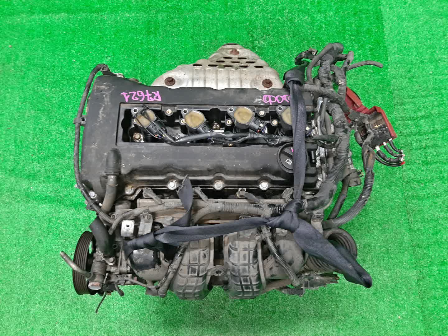 Двигатель MITSUBISHI OUTLANDER, DELICA D5 CW5W, CV5W 4B12 BM3273 1 ракурс