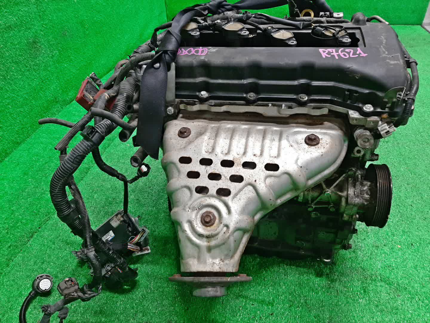 Двигатель MITSUBISHI OUTLANDER, DELICA D5 CW5W, CV5W 4B12 BM3273 3 ракурс