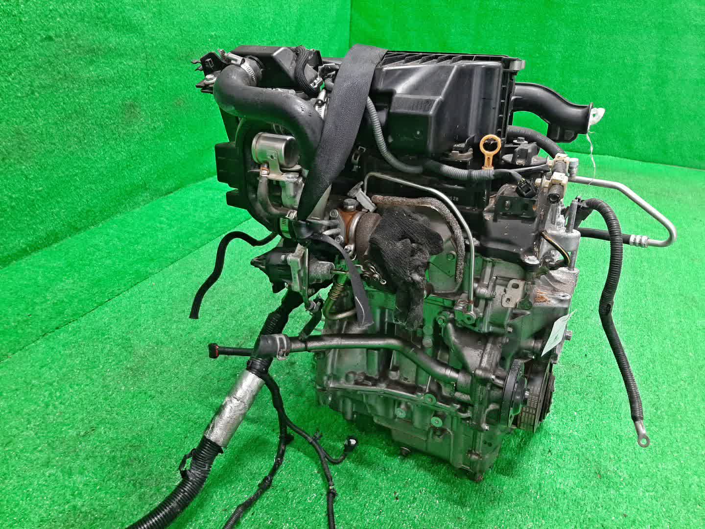 Двигатель NISSAN ROOX, EK SPACE, EK X, DAYZ B45A, B48A, B35A, B38A, B35W, B38W, B45W, B48W BR06DET TURBO 3 ракурс Двигатель NISSAN ROOX, EK SPACE, EK X, DAYZ B45A, B48A, B35A, B38A, B35W, B38W, B45W, B48W BR06DET TURBO 3 ракурс