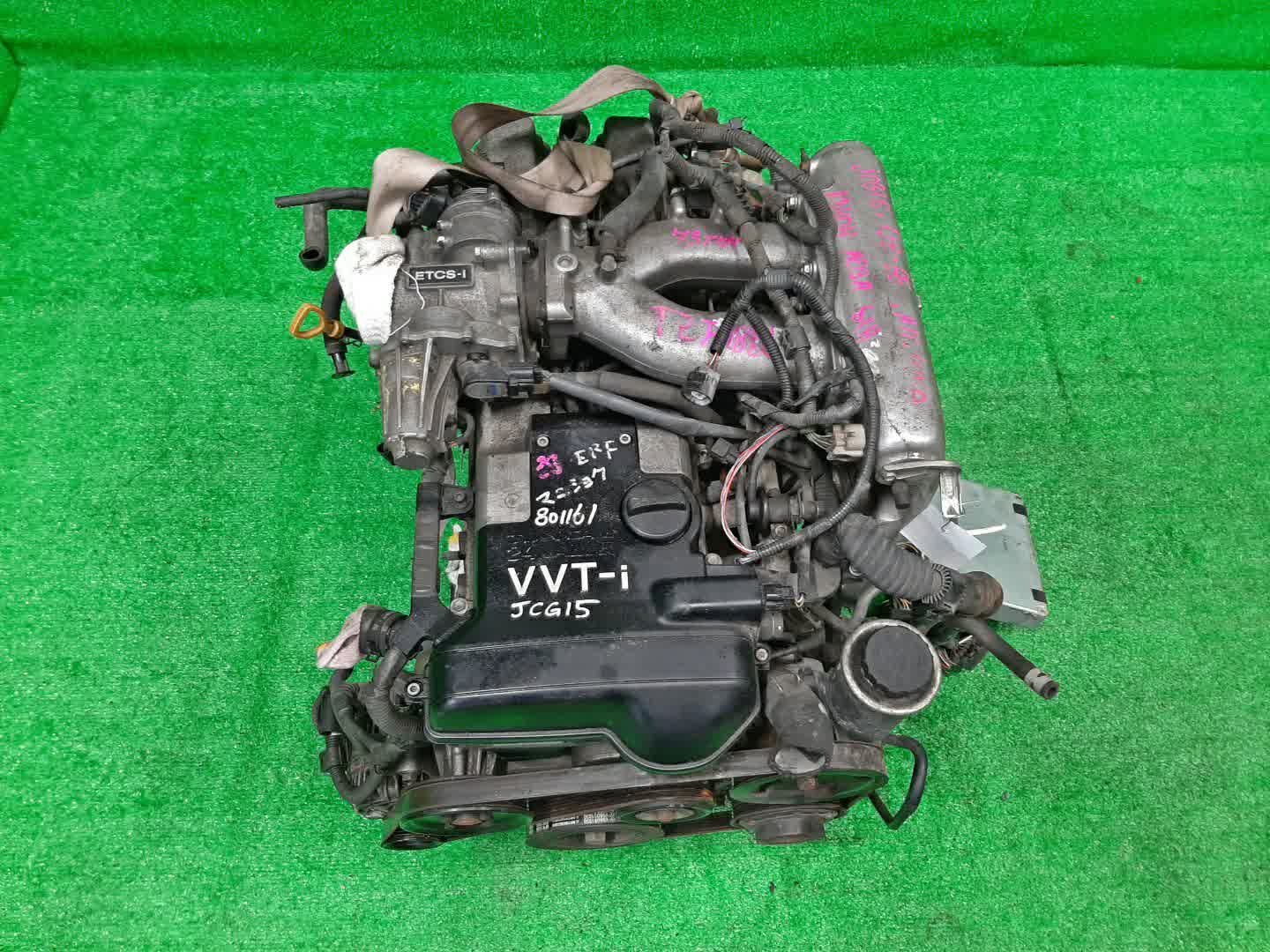 Двигатель TOYOTA PROGRES JCG15 1JZ-GE VVTI 1 ракурс