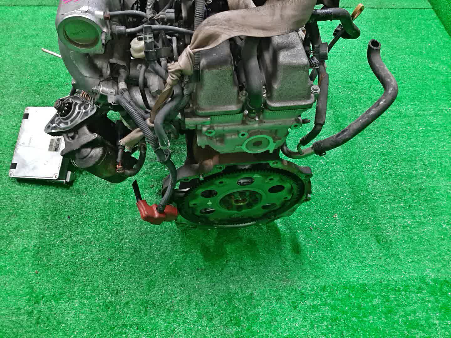 Двигатель TOYOTA PROGRES JCG15 1JZ-GE VVTI 5 ракурс