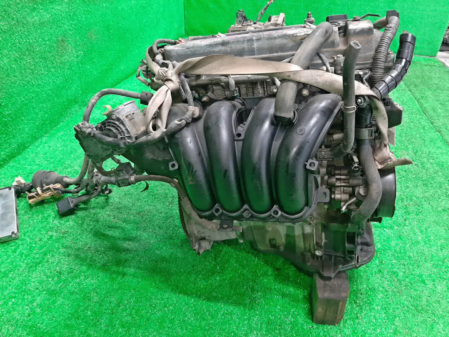 Двигатель TOYOTA IPSUM ACM21W, ACM26W 2AZ-FE ELECTRO 4 ракурс Двигатель TOYOTA IPSUM ACM21W, ACM26W 2AZ-FE ELECTRO 4 ракурс