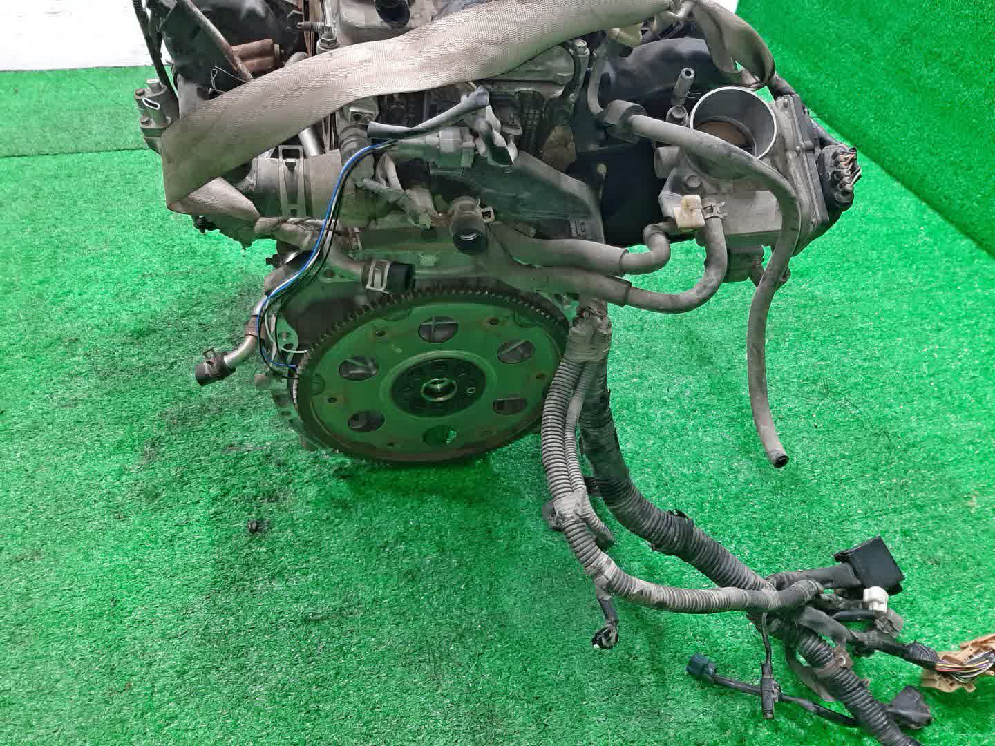 Двигатель TOYOTA IPSUM ACM21W, ACM26W 2AZ-FE ELECTRO 5 ракурс Двигатель TOYOTA IPSUM ACM21W, ACM26W 2AZ-FE ELECTRO 5 ракурс