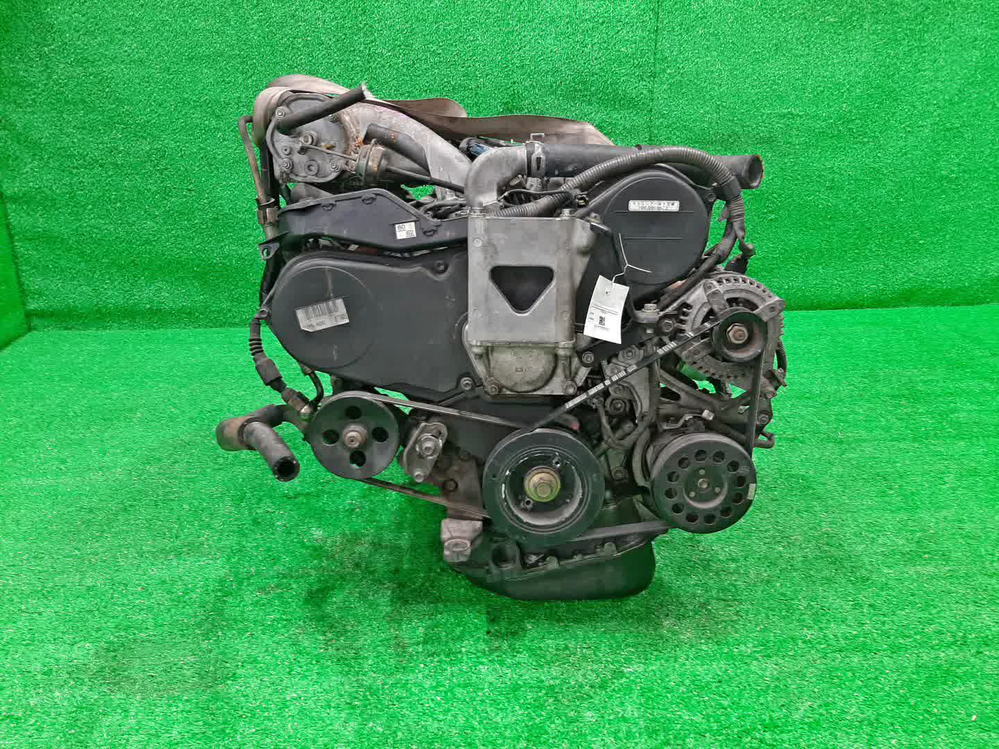 Двигатель TOYOTA ALPHARD MNH10W 1MZ-FE 1MOD 2 ракурс Двигатель TOYOTA ALPHARD MNH10W 1MZ-FE 1MOD 2 ракурс