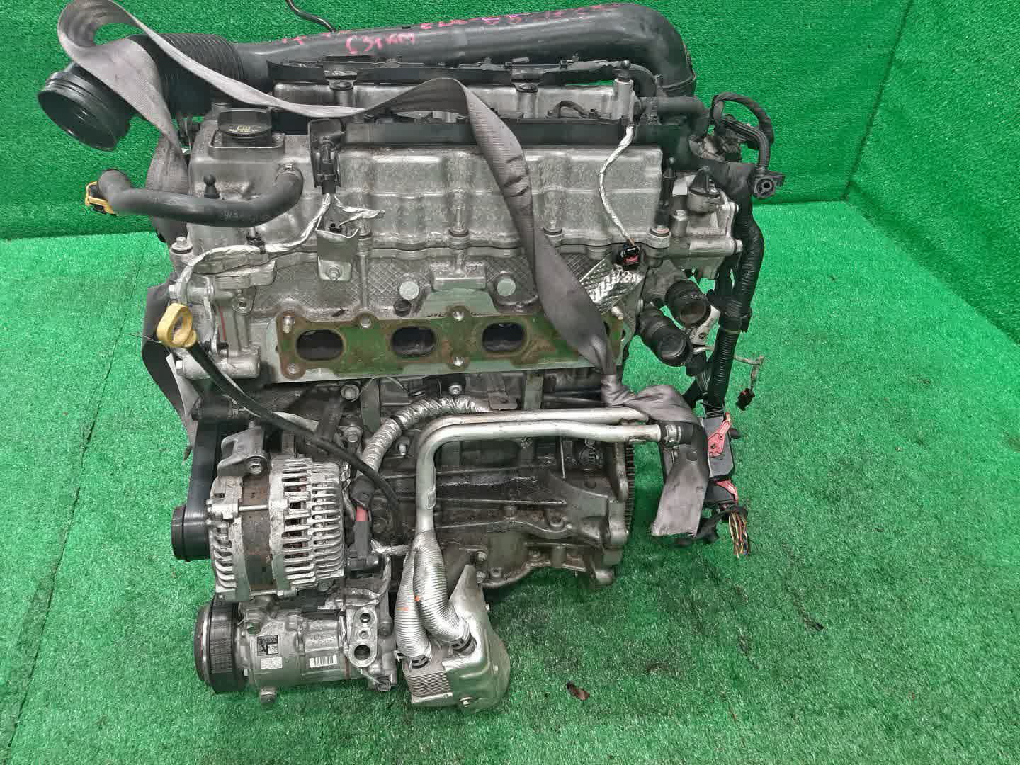 Двигатель JEEP RENEGADE BU ED6, Chrysler 2.4 Tigershark 08217287 3 ракурс