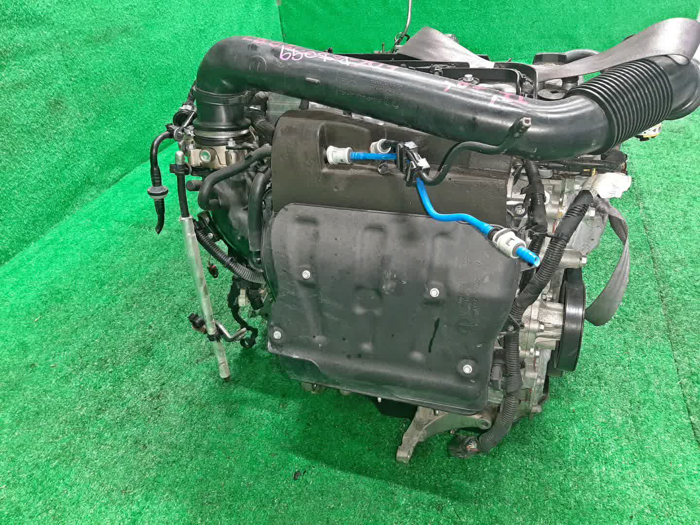Двигатель JEEP RENEGADE BU ED6, Chrysler 2.4 Tigershark 08217287 4 ракурс
