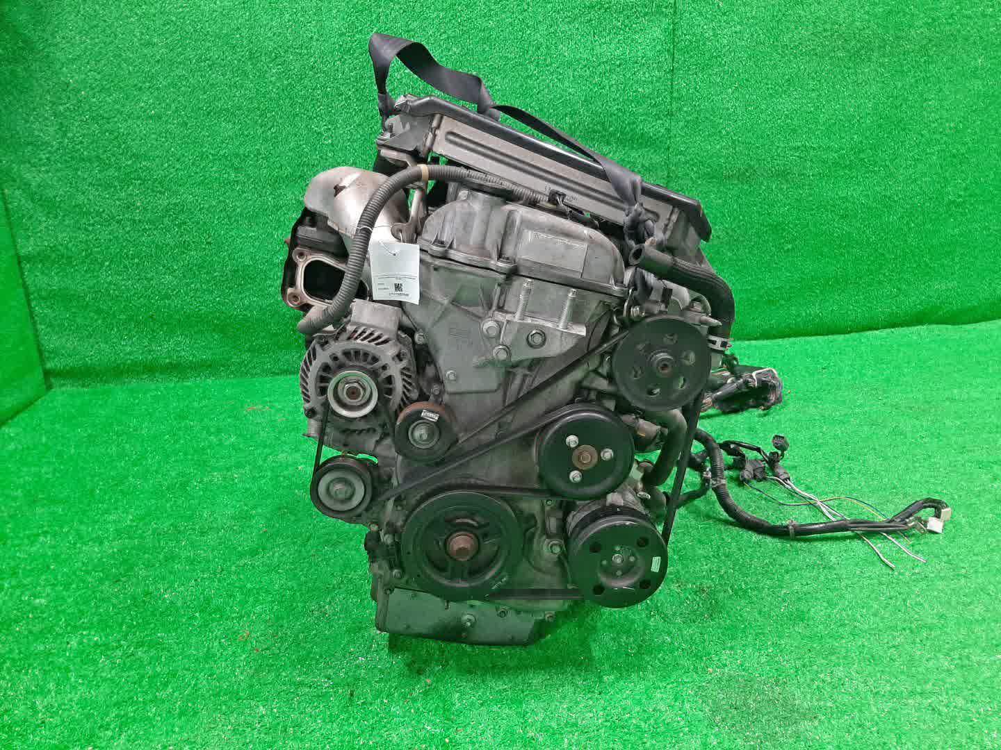 Двигатель MAZDA MPV LY3P L3-VDT 2WD 2 ракурс