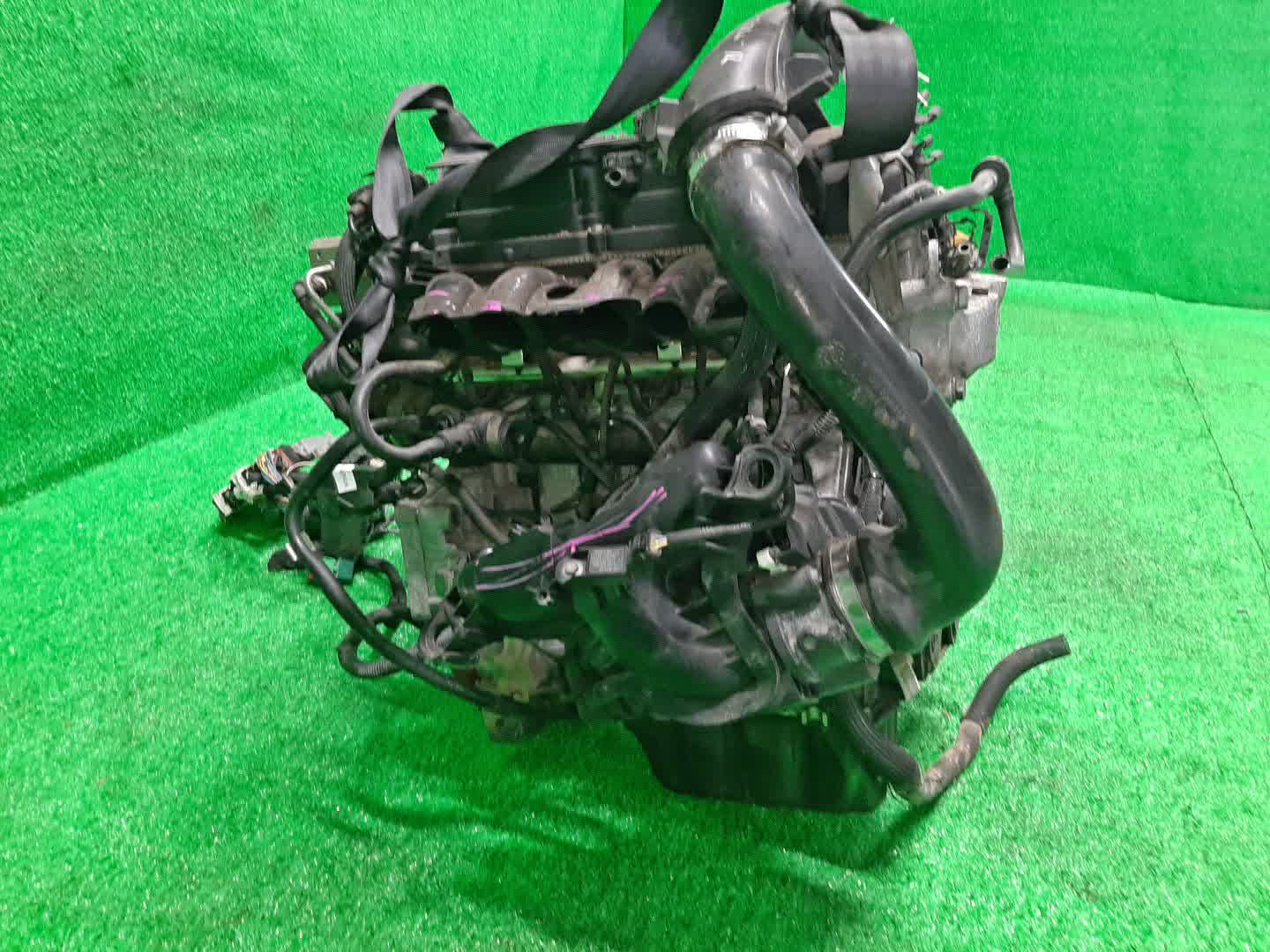 Двигатель PEUGEOT C5, DS5, RCZ, 308, DS4, C4, 3008, 5008, 508 RD, K, PF2, 4C, 4A, 4E, 4B, T7, S, N, LA, B7, LC, T84, T8, 8D 5F02, EP6CDT EP6CDT 3 ракурс