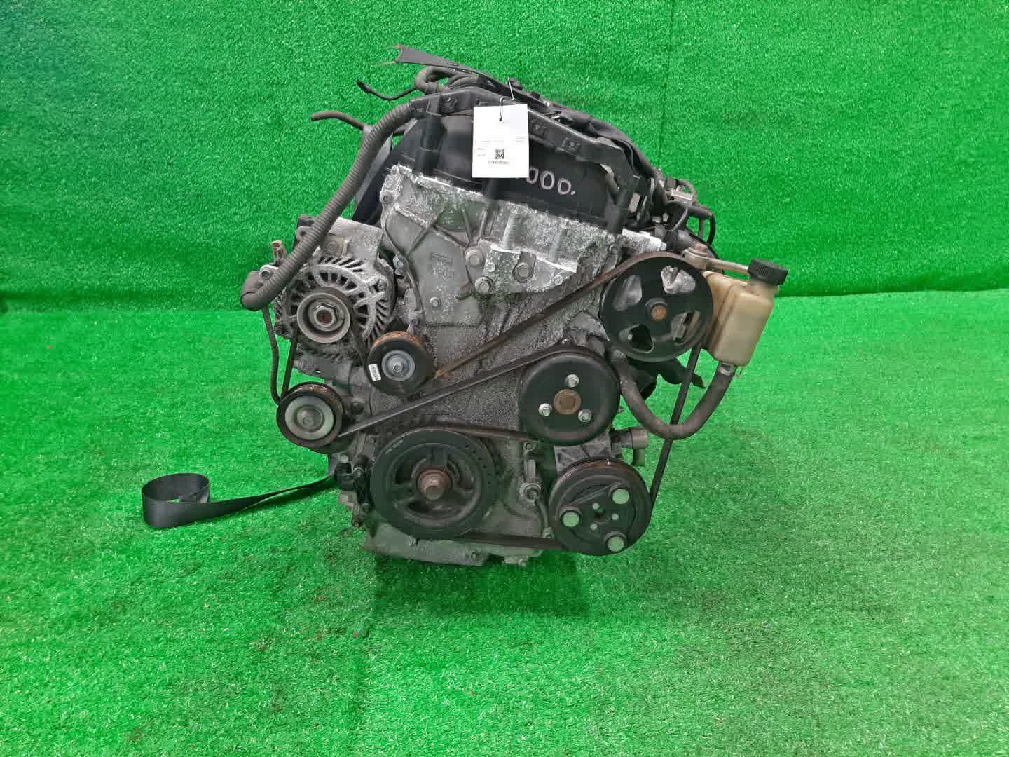 Двигатель MAZDA ATENZA, MAZDA 6, 6 GG3S, GY3W, GG3P, GY, GG L3-VE 2MOD 2 ракурс