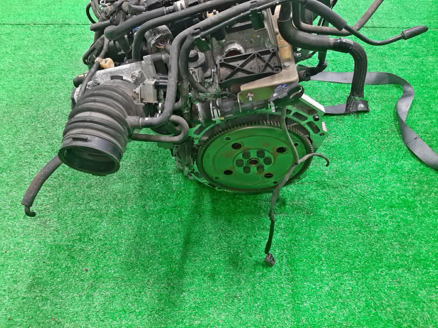Двигатель MAZDA ATENZA, MAZDA 6, 6 GG3S, GY3W, GG3P, GY, GG L3-VE 2MOD 5 ракурс