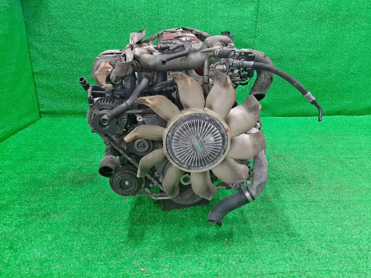 Двигатель TOYOTA DYNA, TOYOACE, DUTRO XZU504, XZU504M N04CUD, N04C-T N04C-UD, 85kW 2 ракурс