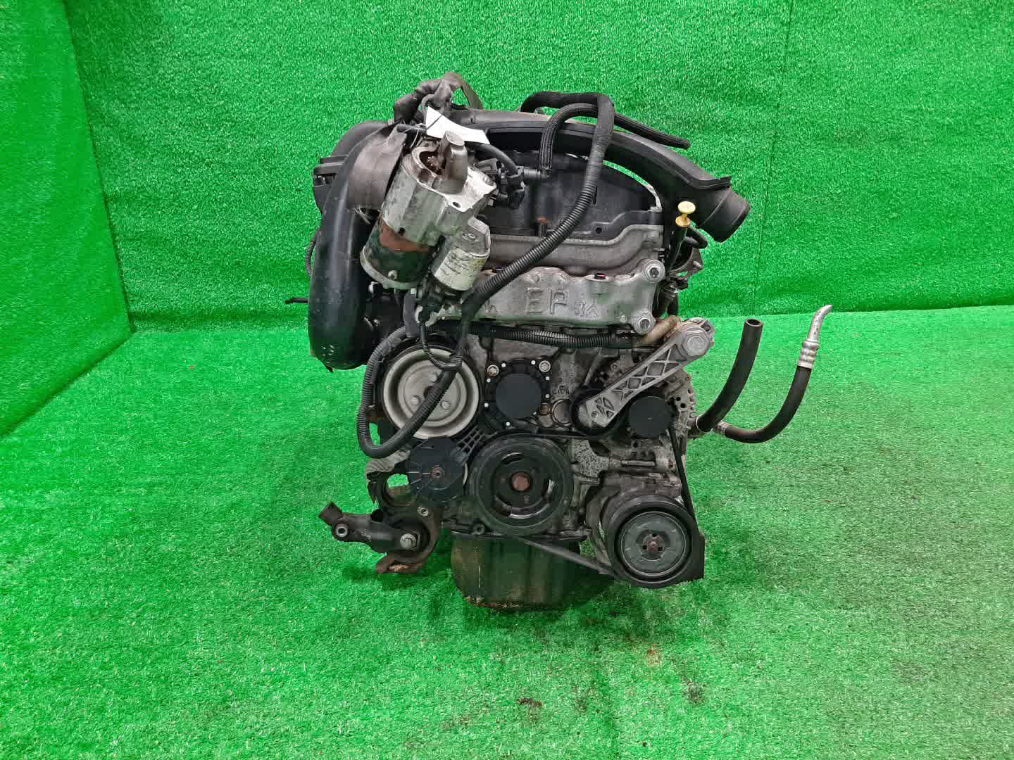 Двигатель PEUGEOT 308, 3008, 207, 508 4C, 4A, 4E, 4B, T7, 0U, WC, WB, 8D 5FT, EP6DT EP6DT 2 ракурс
