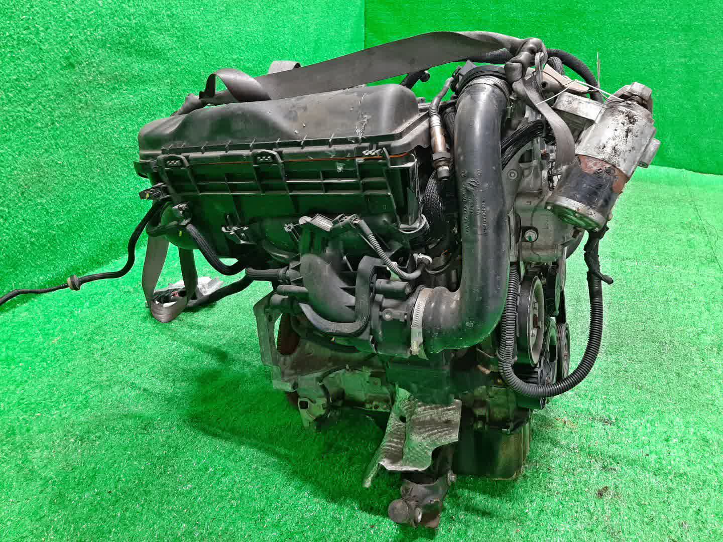 Двигатель PEUGEOT 308, 3008, 207, 508 4C, 4A, 4E, 4B, T7, 0U, WC, WB, 8D 5FT, EP6DT EP6DT 3 ракурс