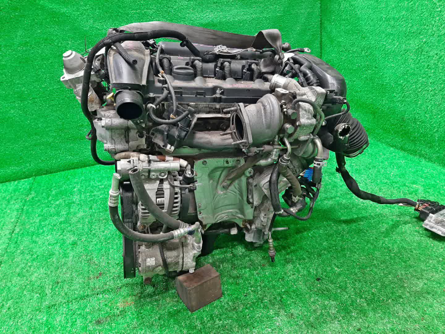 Двигатель PEUGEOT 308, 3008, 207, 508 4C, 4A, 4E, 4B, T7, 0U, WC, WB, 8D 5FT, EP6DT EP6DT 4 ракурс