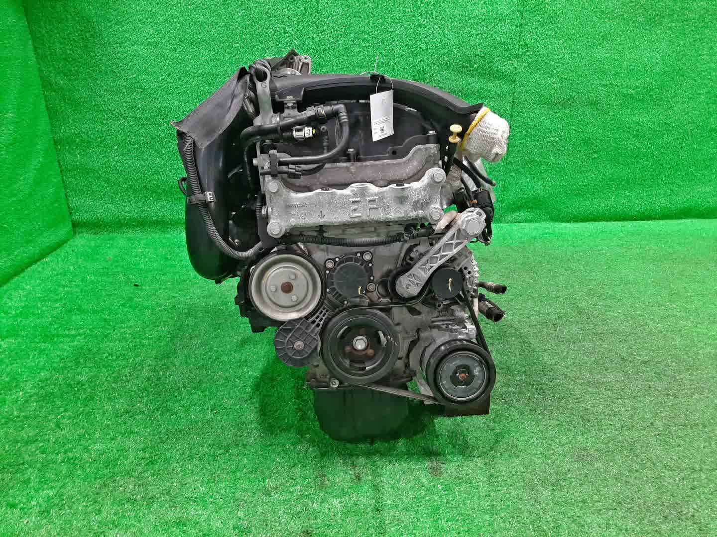 Двигатель PEUGEOT 308, 3008, 207, 508 4C, 4A, 4E, 4B, T7, 0U, WC, WB, 8D 5FT, EP6DT EP6DT 2 ракурс