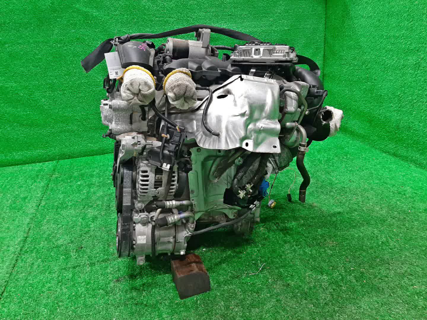 Двигатель PEUGEOT 308, 3008, 207, 508 4C, 4A, 4E, 4B, T7, 0U, WC, WB, 8D 5FT, EP6DT EP6DT 4 ракурс