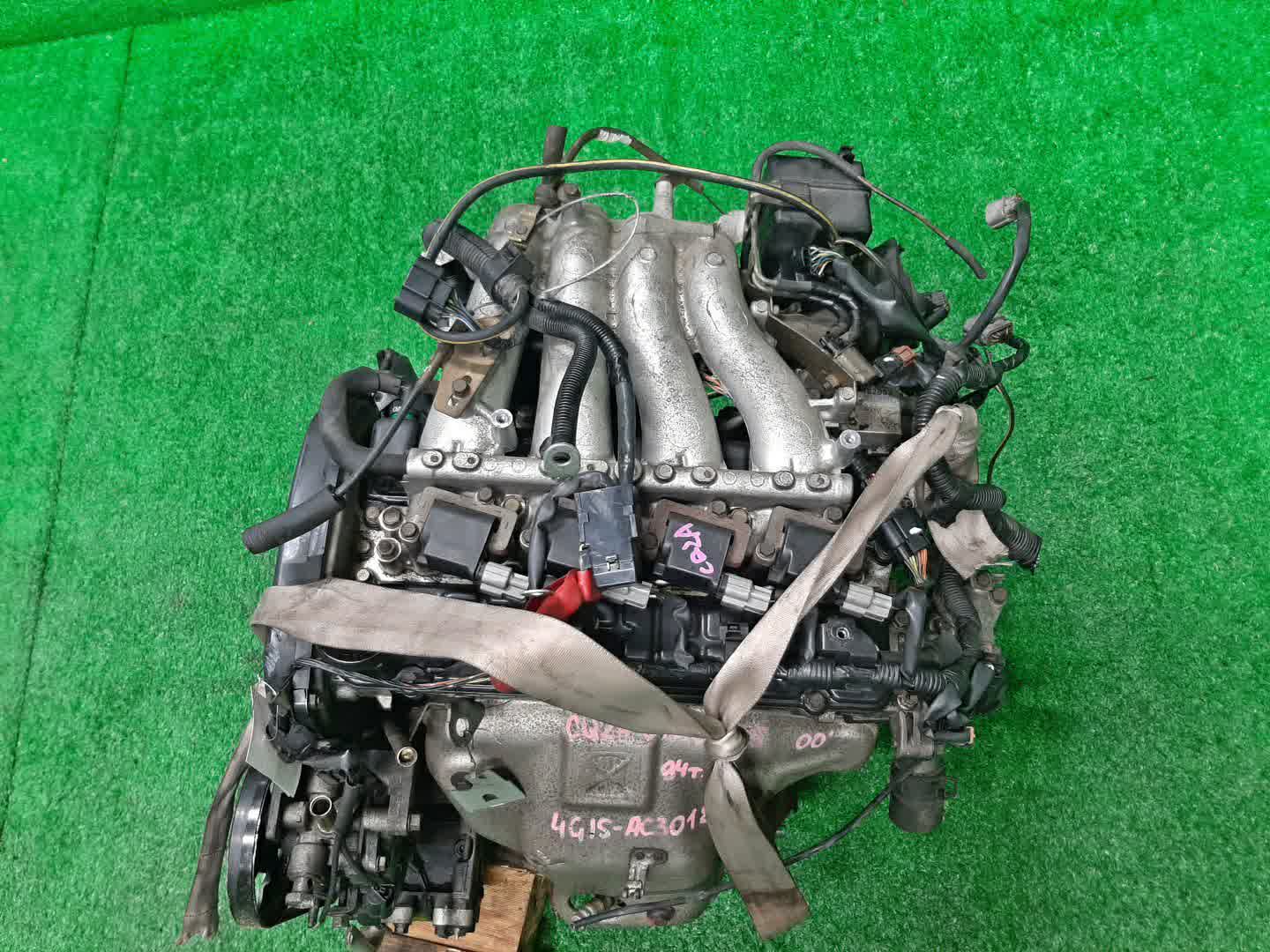 Двигатель MITSUBISHI LANCER CEDIA, LANCER, MIRAGE DINGO CS2A, CS2W, CS2V, CQ2A 4G15 MD362933 1 ракурс Двигатель MITSUBISHI LANCER CEDIA, LANCER, MIRAGE DINGO CS2A, CS2W, CS2V, CQ2A 4G15 MD362933 1 ракурс