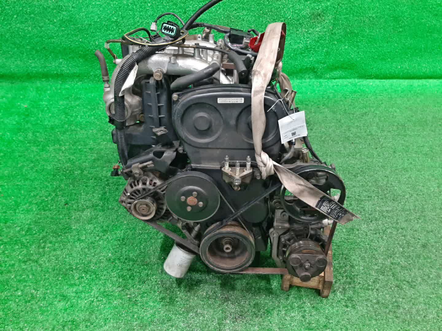 Двигатель MITSUBISHI LANCER CEDIA, LANCER, MIRAGE DINGO CS2A, CS2W, CS2V, CQ2A 4G15 MD362933 2 ракурс Двигатель MITSUBISHI LANCER CEDIA, LANCER, MIRAGE DINGO CS2A, CS2W, CS2V, CQ2A 4G15 MD362933 2 ракурс