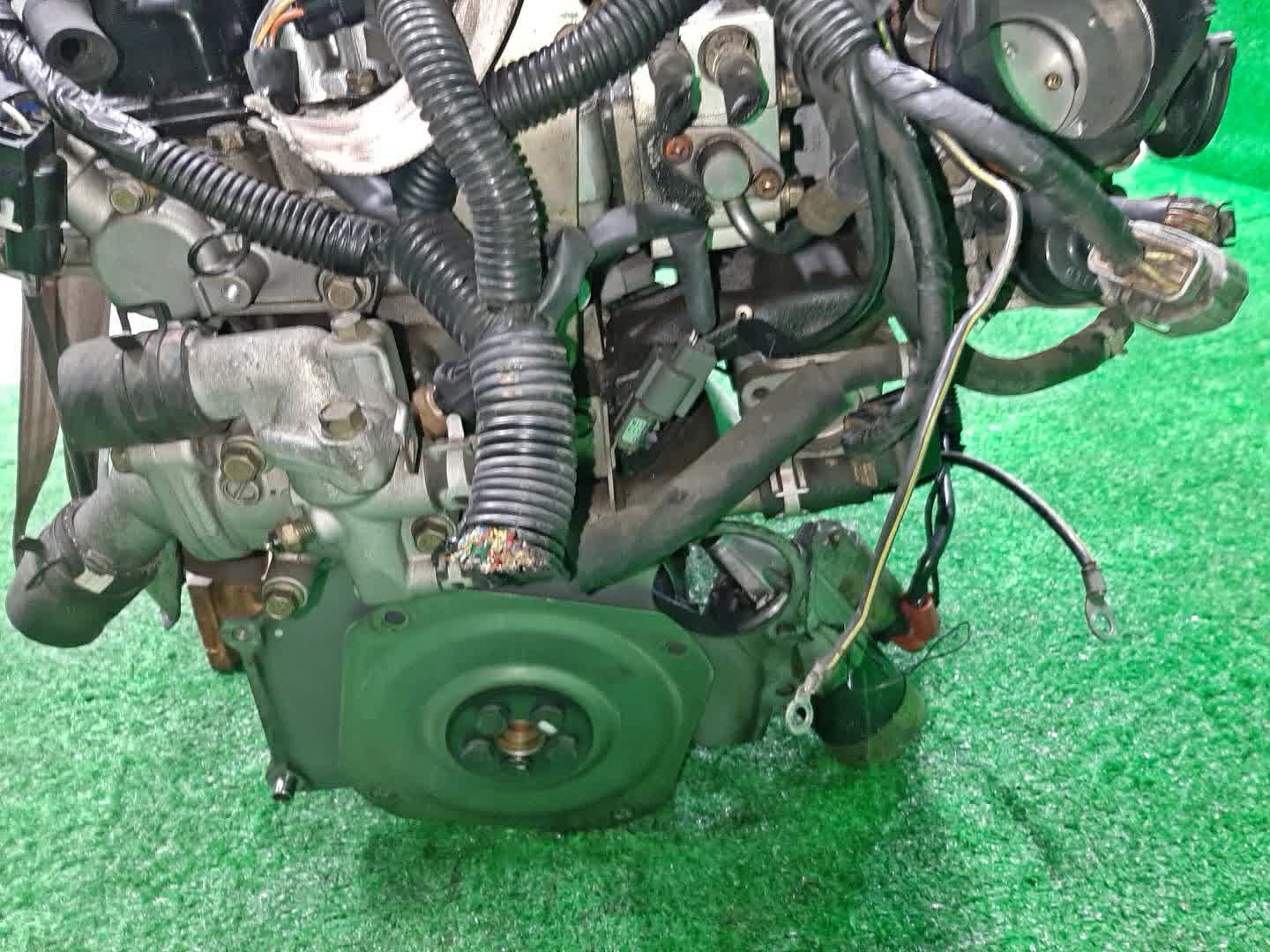 Двигатель MITSUBISHI LANCER CEDIA, LANCER, MIRAGE DINGO CS2A, CS2W, CS2V, CQ2A 4G15 MD362933 5 ракурс Двигатель MITSUBISHI LANCER CEDIA, LANCER, MIRAGE DINGO CS2A, CS2W, CS2V, CQ2A 4G15 MD362933 5 ракурс