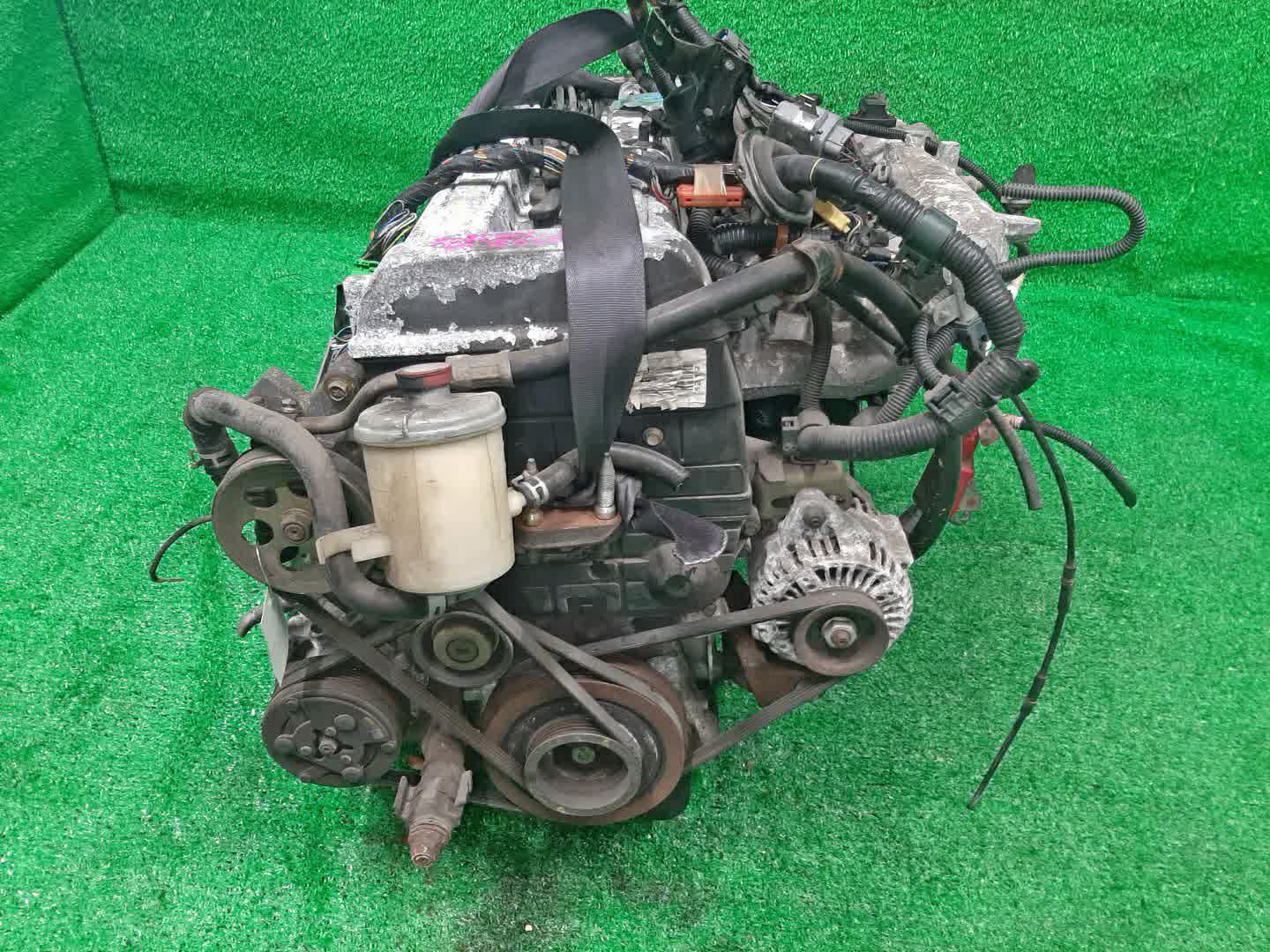 Двигатель HONDA ORTHIA EL1 B18B 1503810 2 ракурс