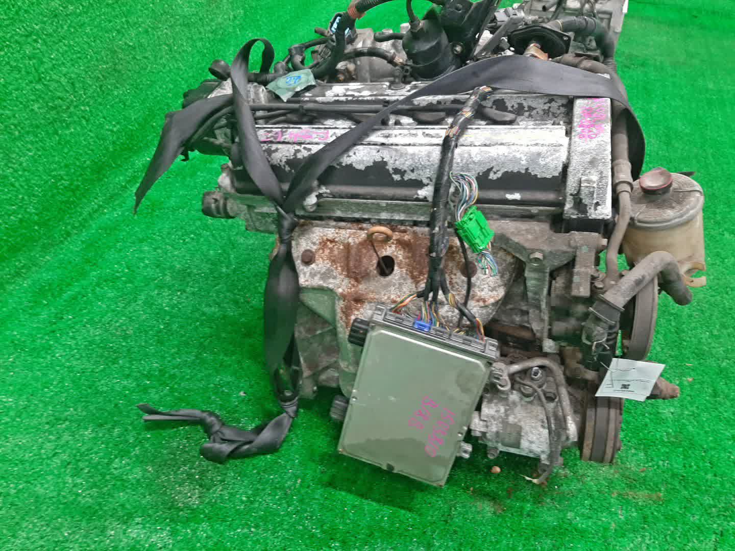Двигатель HONDA ORTHIA EL1 B18B 1503810 3 ракурс