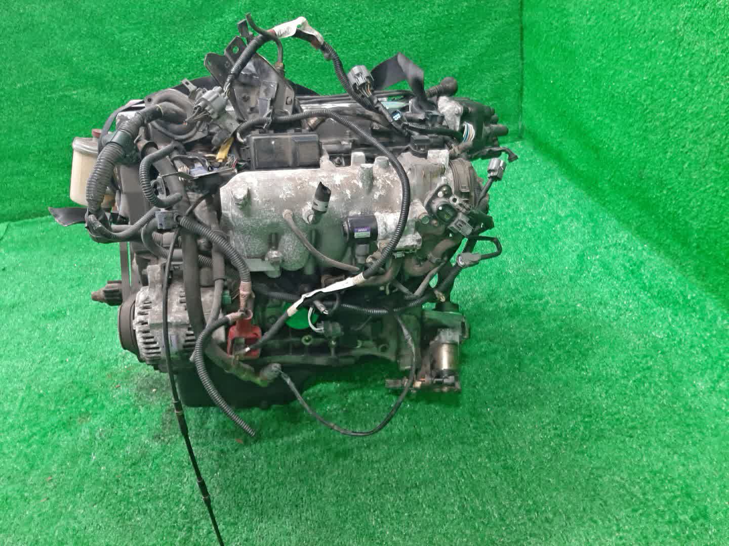 Двигатель HONDA ORTHIA EL1 B18B 1503810 4 ракурс