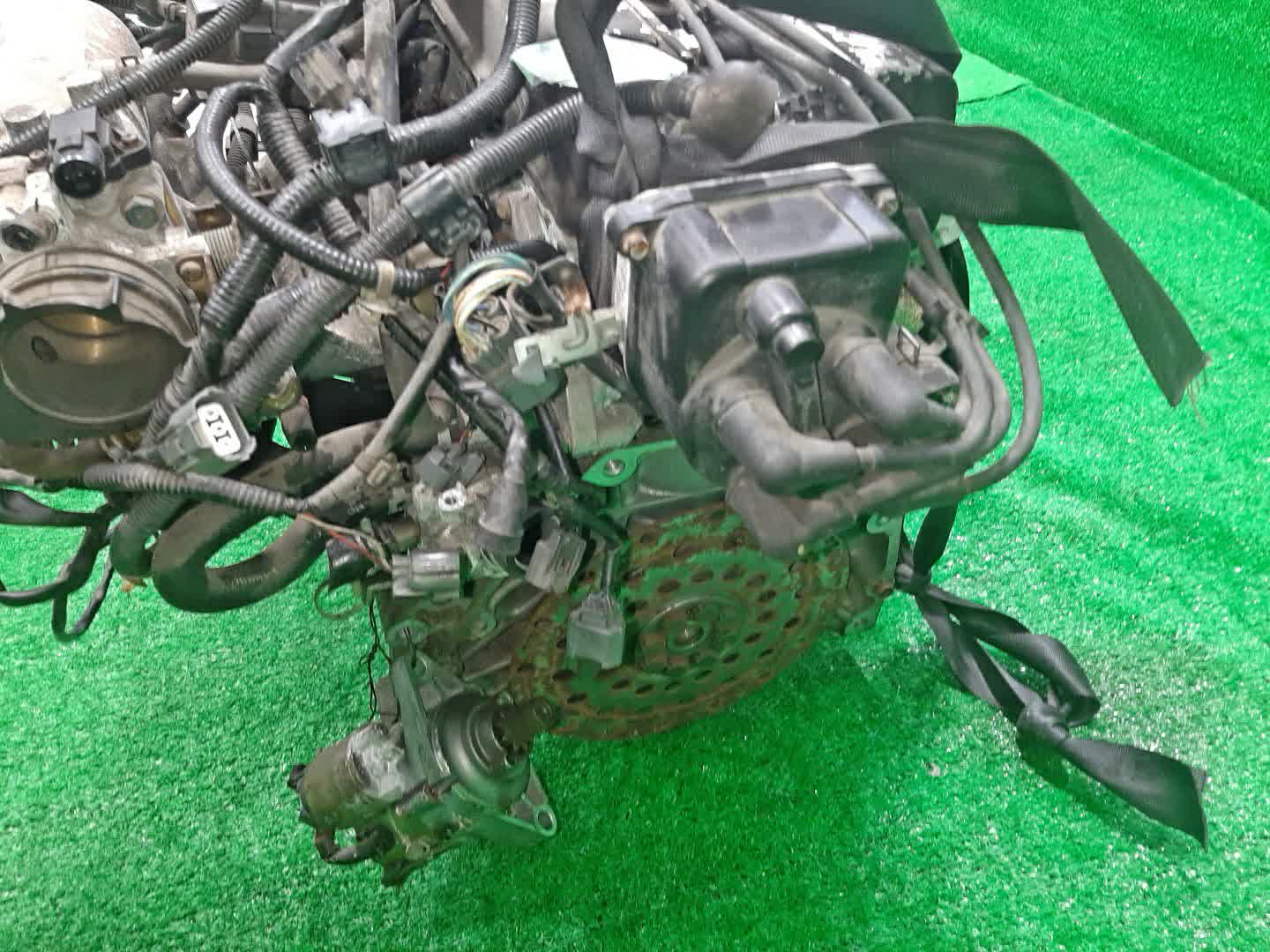 Двигатель HONDA ORTHIA EL1 B18B 1503810 5 ракурс