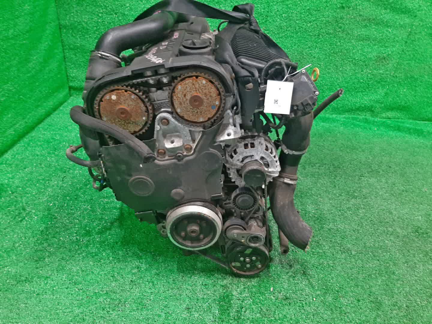 Двигатель VOLVO V40 MZ63, MV B5204T9 4662375 2 ракурс