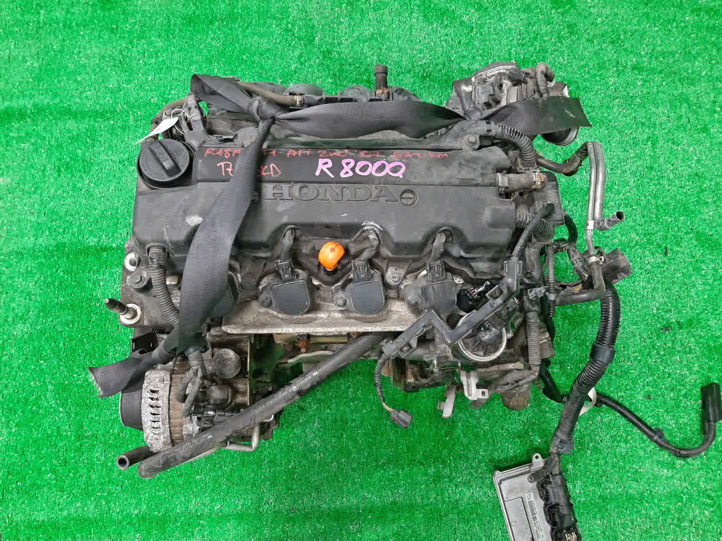 Двигатель HONDA CROSSROAD RT2, RT1 R18A 3001609 1 ракурс