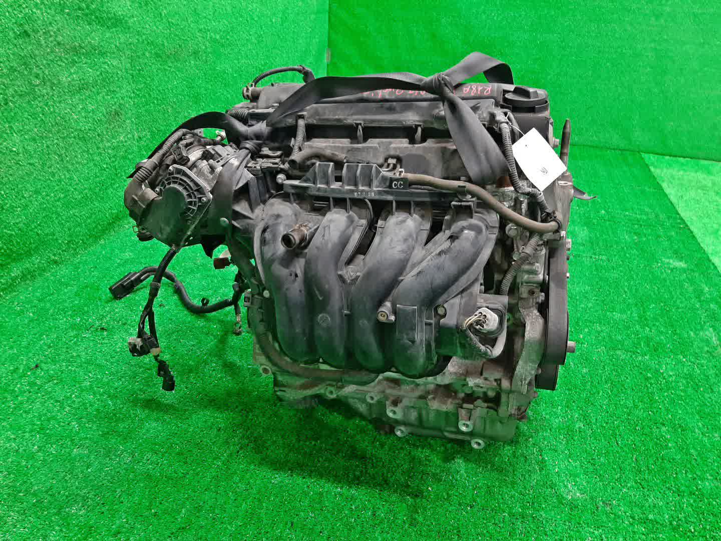 Двигатель HONDA CROSSROAD RT2, RT1 R18A 3001609 3 ракурс