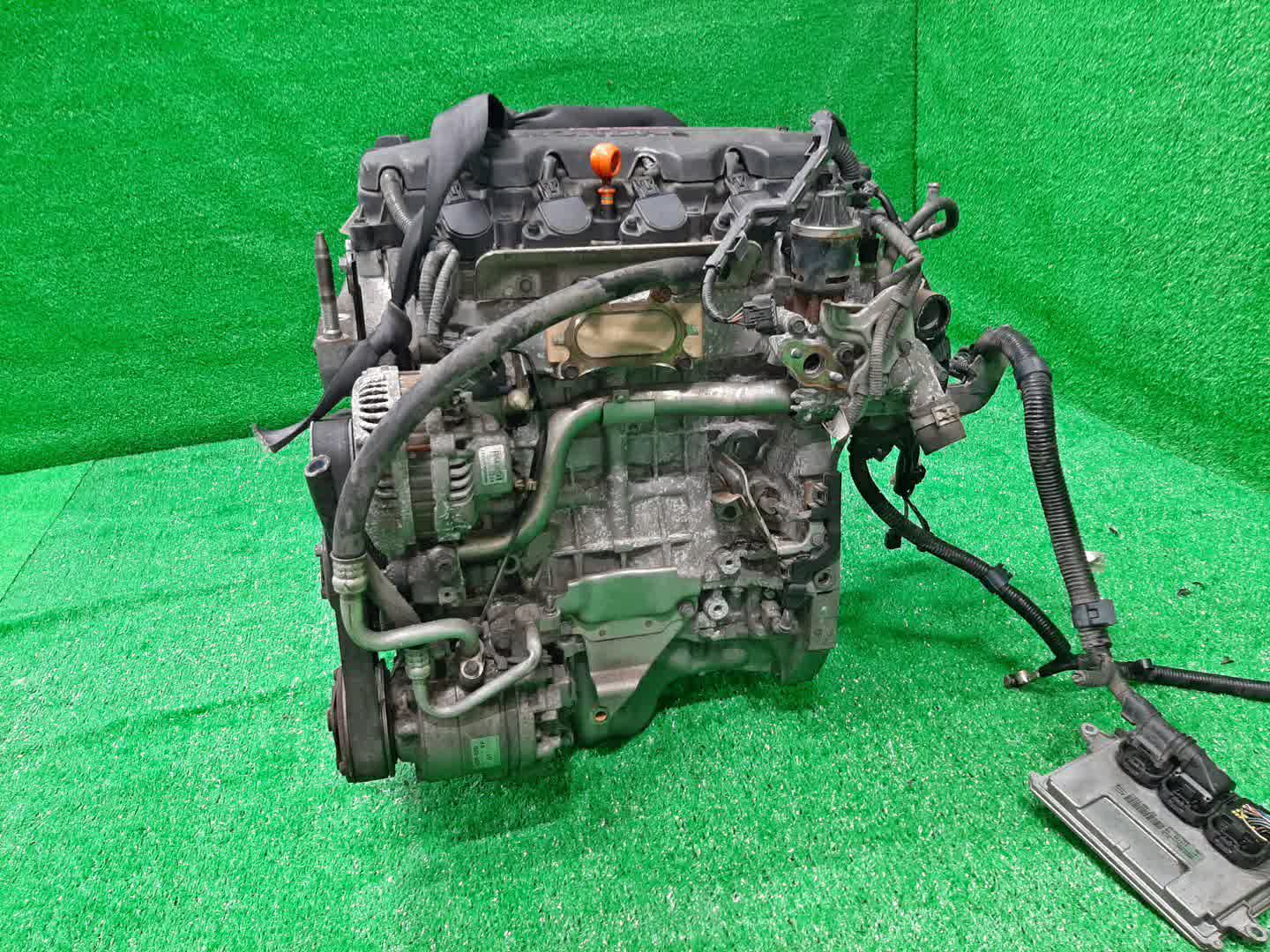 Двигатель HONDA CROSSROAD RT2, RT1 R18A 3001609 4 ракурс
