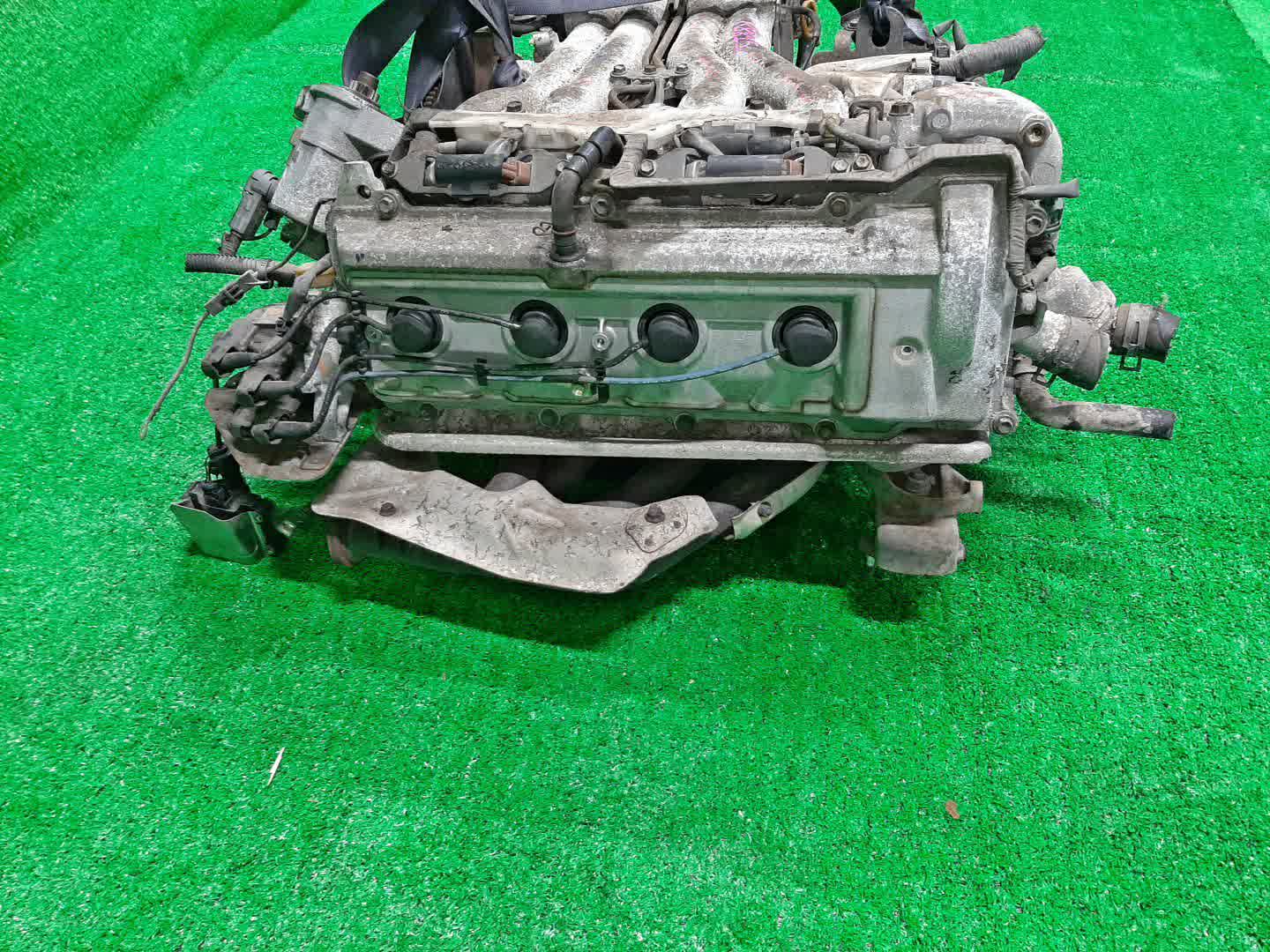 Двигатель TOYOTA ESTIMA LUCIDA TCR20G 2TZ-FZE 1892186 3 ракурс Двигатель TOYOTA ESTIMA LUCIDA TCR20G 2TZ-FZE 1892186 3 ракурс