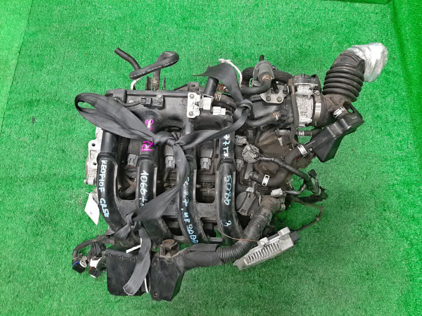 Двигатель NISSAN SERENA GFC27, GC27 MR20DD 106672C 1 ракурс Двигатель NISSAN SERENA GFC27, GC27 MR20DD 106672C 1 ракурс