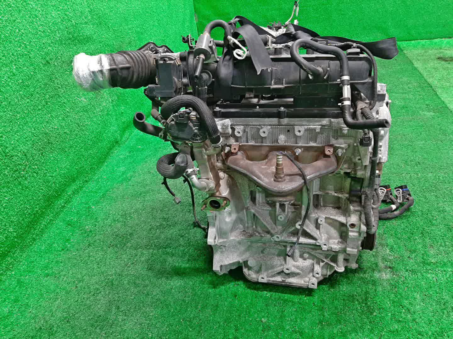 Двигатель NISSAN SERENA GFC27, GC27 MR20DD 106672C 3 ракурс Двигатель NISSAN SERENA GFC27, GC27 MR20DD 106672C 3 ракурс