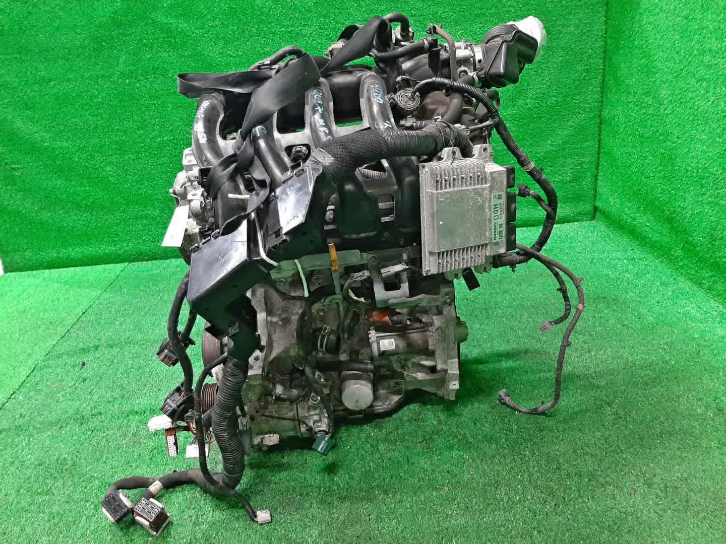 Двигатель NISSAN SERENA GFC27, GC27 MR20DD 106672C 4 ракурс Двигатель NISSAN SERENA GFC27, GC27 MR20DD 106672C 4 ракурс