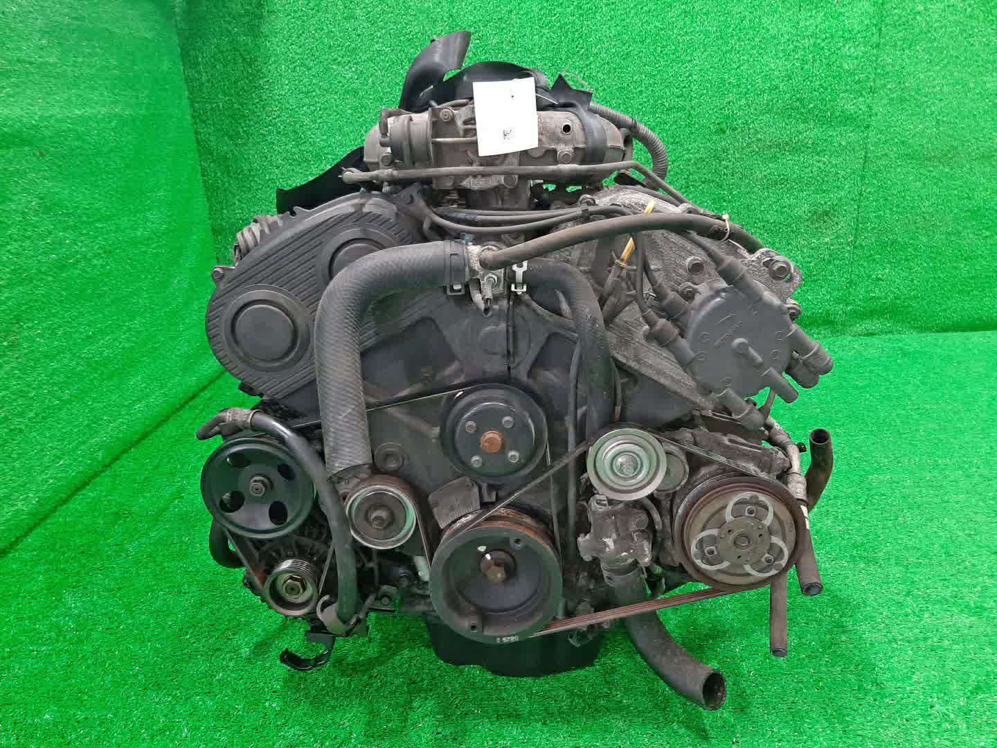 Двигатель MAZDA BONGO FRIENDEE SG5W J5-DE 151555 2 ракурс