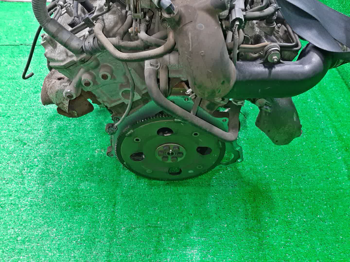 Двигатель MAZDA BONGO FRIENDEE SG5W J5-DE 151555 5 ракурс