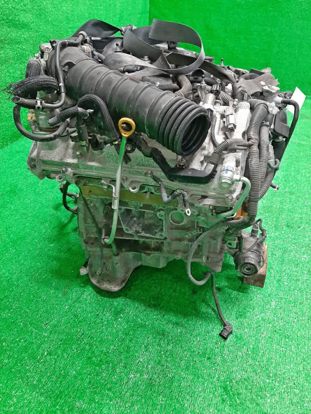 Двигатель TOYOTA CROWN GRS204 2GR-FSE 8625171 3 ракурс