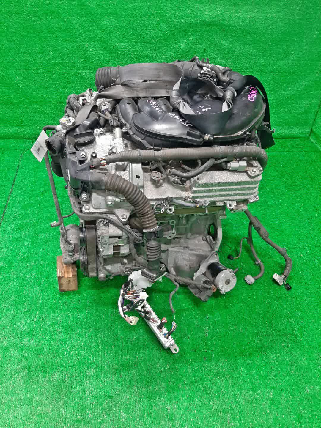 Двигатель TOYOTA CROWN GRS204 2GR-FSE 8625171 4 ракурс