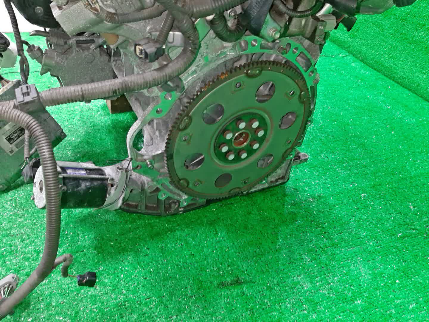 Двигатель TOYOTA CROWN GRS204 2GR-FSE 8625171 5 ракурс