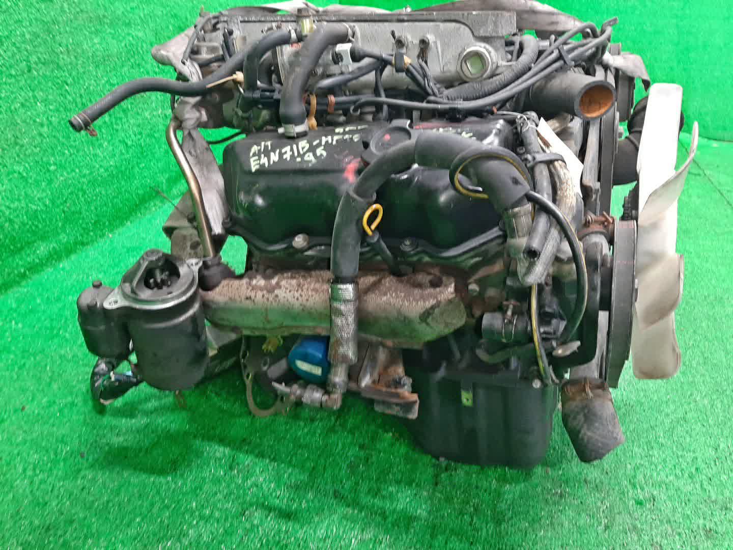 Двигатель NISSAN CEDRIC, GLORIA WY30, VY30, Y30 VG20E 342783W 2 ракурс