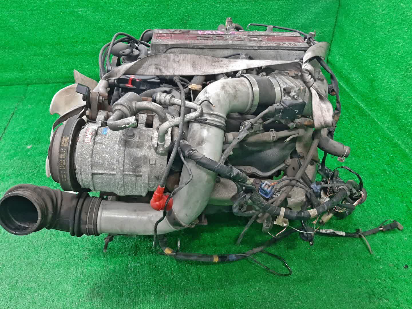 Двигатель NISSAN CEDRIC, GLORIA WY30, VY30, Y30 VG20E 342783W 3 ракурс