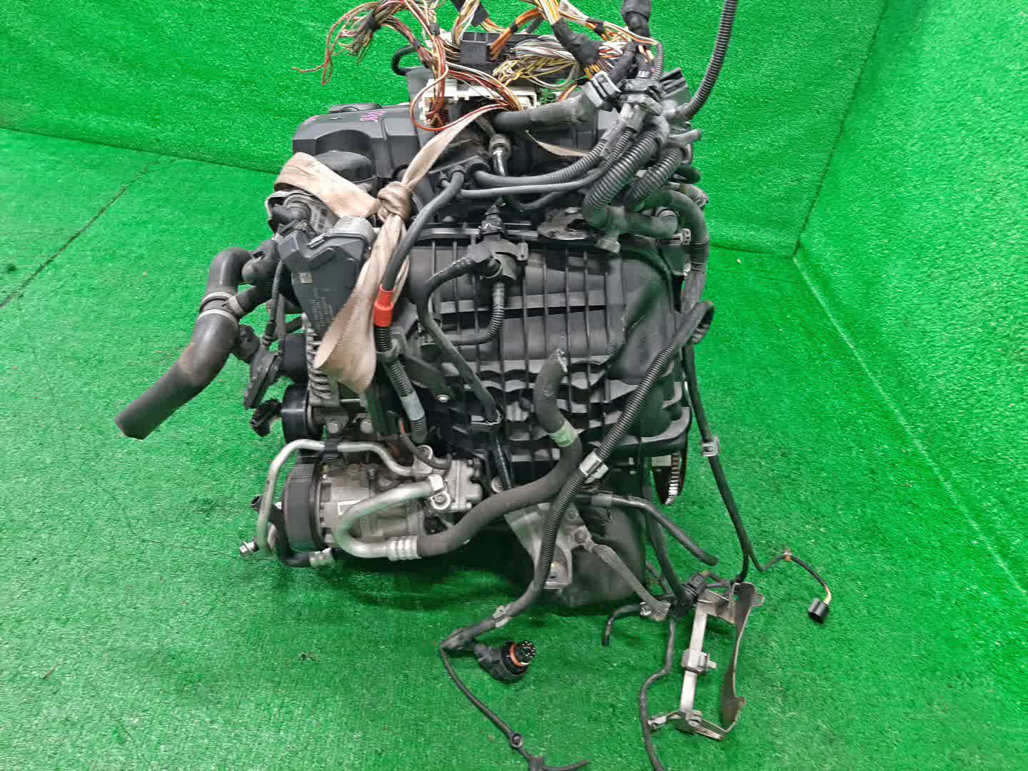Двигатель BMW 3-Series, 1-Series, 120i, 320i, 318i E90, E91, E93, E92, E87, E88, E82, E81 N43B20AA, N43B20A A048i690 4 ракурс