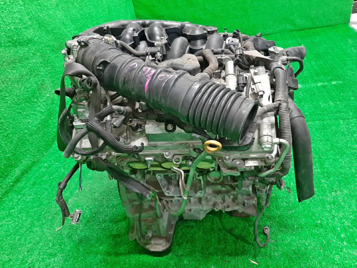 Двигатель TOYOTA CROWN GRS184 2GR-FSE 8517123 3 ракурс