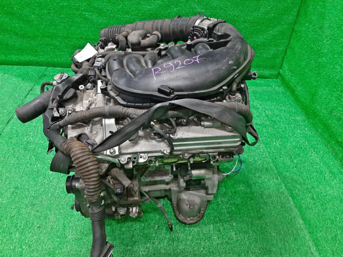Двигатель TOYOTA CROWN GRS184 2GR-FSE 8517123 4 ракурс